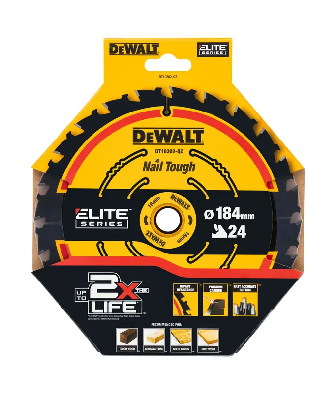 Sista chansen Cirkelsågklinga